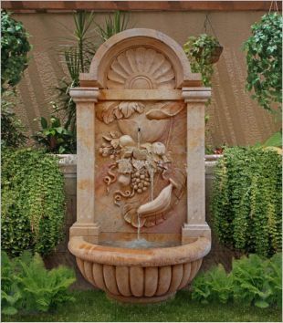 Wall fountain - BQ080