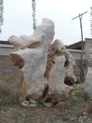 Landscape stone, natural stone,Taihu landscape stone --THS069