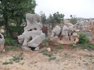 Landscape stone, natural stone,Taihu landscape stone --THS085