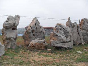 Landscape stone, natural stone,Taihu landscape stone --THS093