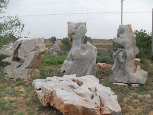 Landscape stone, natural stone,Taihu landscape stone --THS094