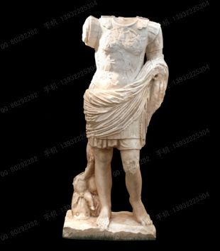 European man statue, European warrior statues, stone carving warrior sculpture, European warrior sculpture, stone sculpture warriorStone carving factory, sculpture company -- WS058