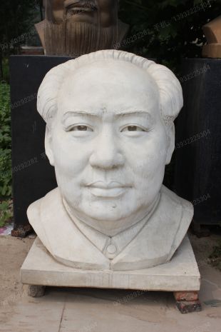 Bust, stone carving bust, bust sculpture, great men bust sculpture, celebrity bust, celebrity sculpture, celebrity statues, marble bust, stone bust sculpture --XX022