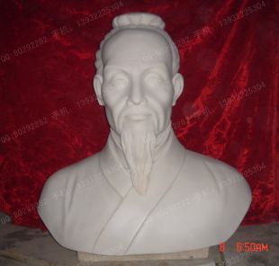 Bust, stone carving bust, bust sculpture, great men bust sculpture, celebrity bust, celebrity sculpture,marble bust, stone bust sculpture --XX042