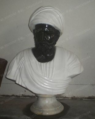 Bust, stone carving bust, bust sculpture, lady bust, European bust, marble bust, stone sculpture bust --OSXX007