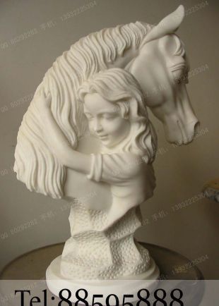 Bust, stone carving bust, bust sculpture, lady bust, European bust, marble bust, stone sculpture bust --OSXX011