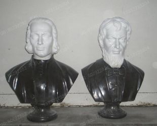 Bust, stone carving bust, bust sculpture, lady bust, European bust, marble bust, stone sculpture bust --OSXX020