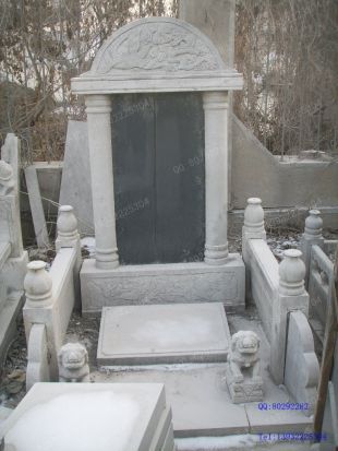 stone tombstone,marble tombstone, tombstone sculpture - MB190