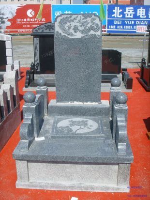 stone tombstone,marble tombstone, tombstone sculpture - MB207