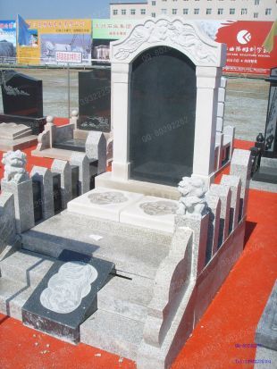 stone tombstone,marble tombstone, tombstone sculpture - MB208