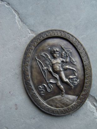 Copper sculpturecopper relief- ZTF011