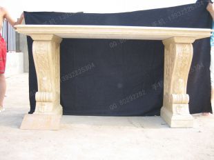 European stone table, European stone table and chair -- ZY070