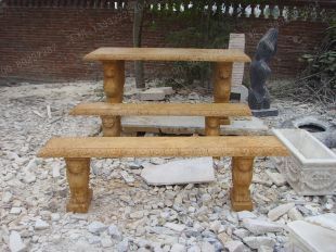 European stone chair, European stone table and chair -- ZY186