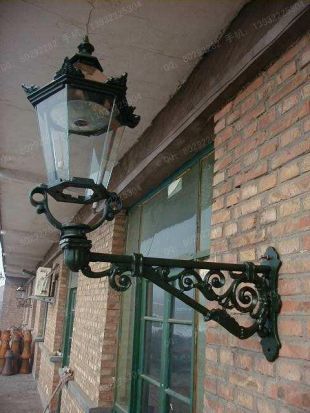 Iron lamp,Iron Streetlamp - TY083