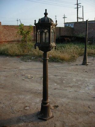 Iron lamp,Iron Streetlamp - TY082