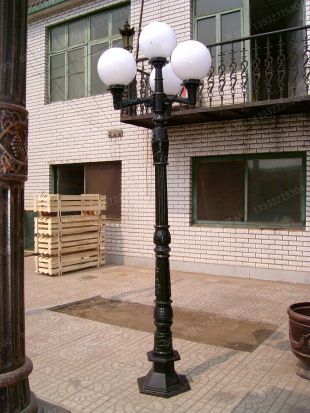 Iron lamp,Iron Streetlamp - TY087