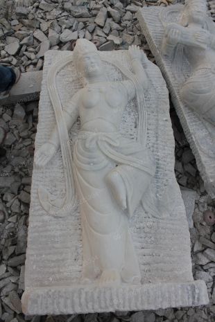 Buddha relief sculpture, stone Buddha relief sculpture,marble Buddha relief sculpture - FDFX006