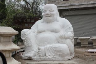 Buddha sculpture, stone Buddha sculpture,marble Buddha sculpture - HBFX086