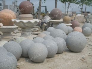 Stone fountain, garden fountain sculpture, marble fountain - FSQ157