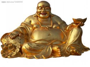 Buddha sculpture, stone Buddha sculpture,marble Buddha sculpture - HBFX142