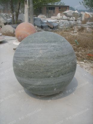 Stone fountain, garden fountain sculpture, marble fountain - FSQ167