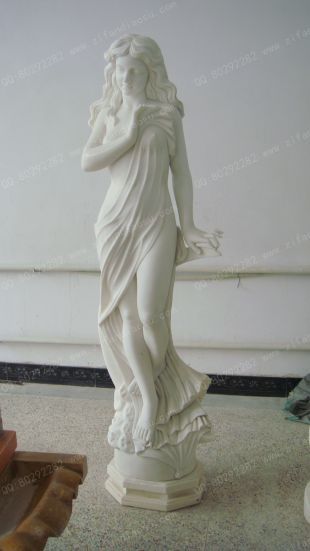 European stone statue, western stone statues, European statue sculpture - ST144