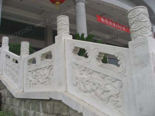 stone railing, marble railing - LB128