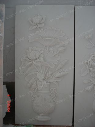 Stone reliefmarble relief,Four seasons stone relief - DHFD088