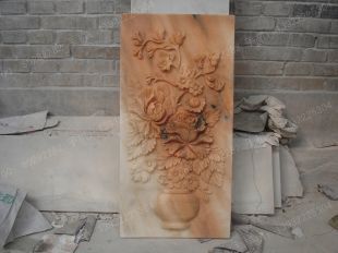 Stone reliefmarble relief,Four seasons stone relief - DHFD099