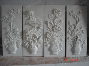 Stone reliefmarble relief,Four seasons stone relief - DHFD104