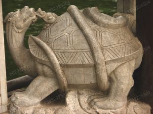 仿古石雕 四方神雕塑,仿古 石雕四方神雕塑,青龙 白虎 朱雀 玄武雕塑
